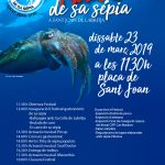 Cartell Fira sépia 2019 OK