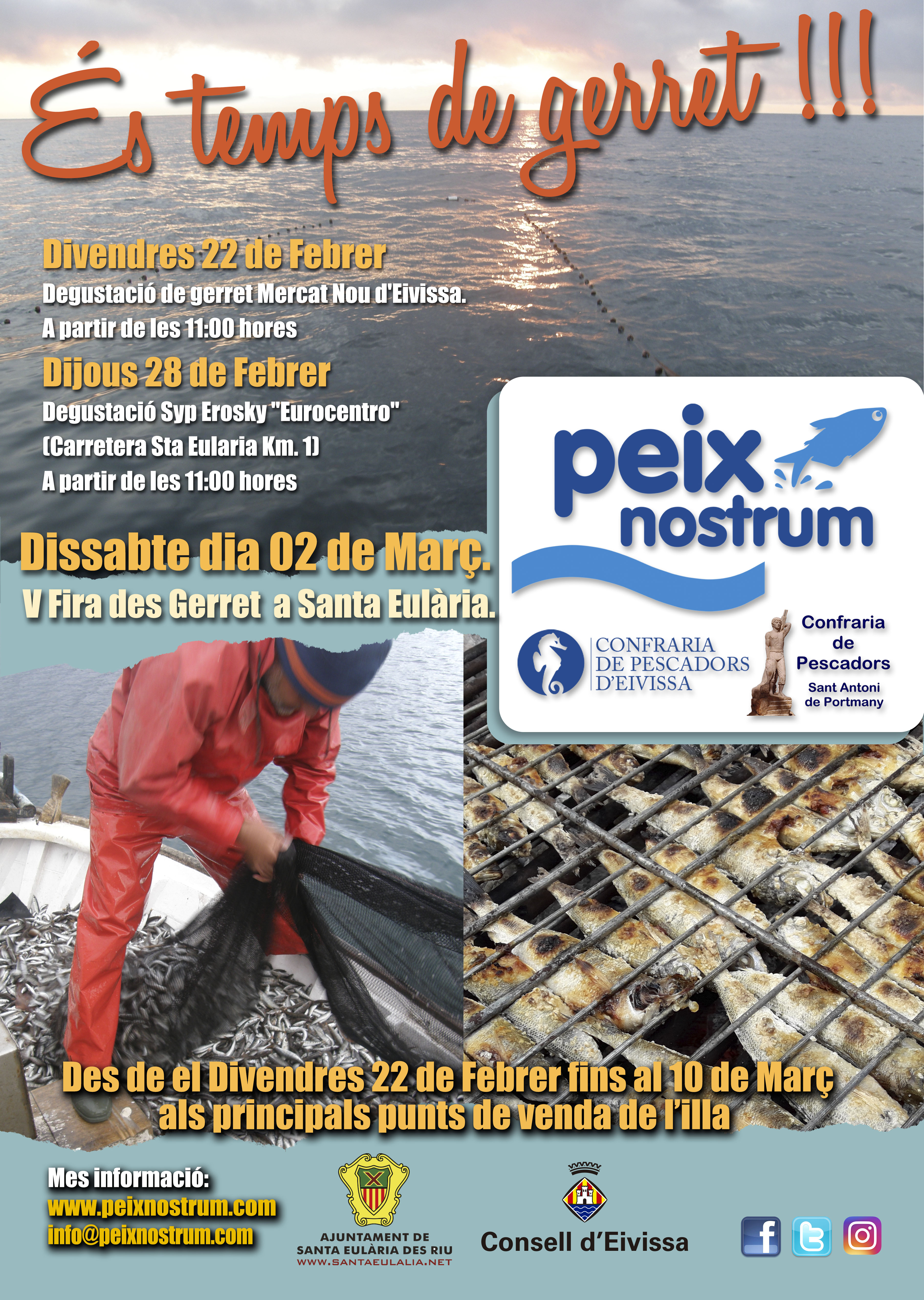 És Temps de Gerret 2019